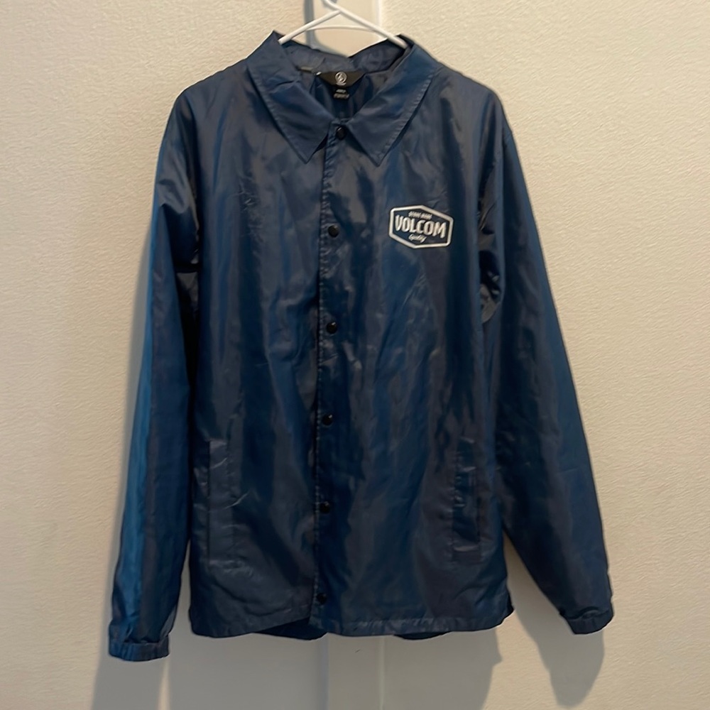 Vans jacket